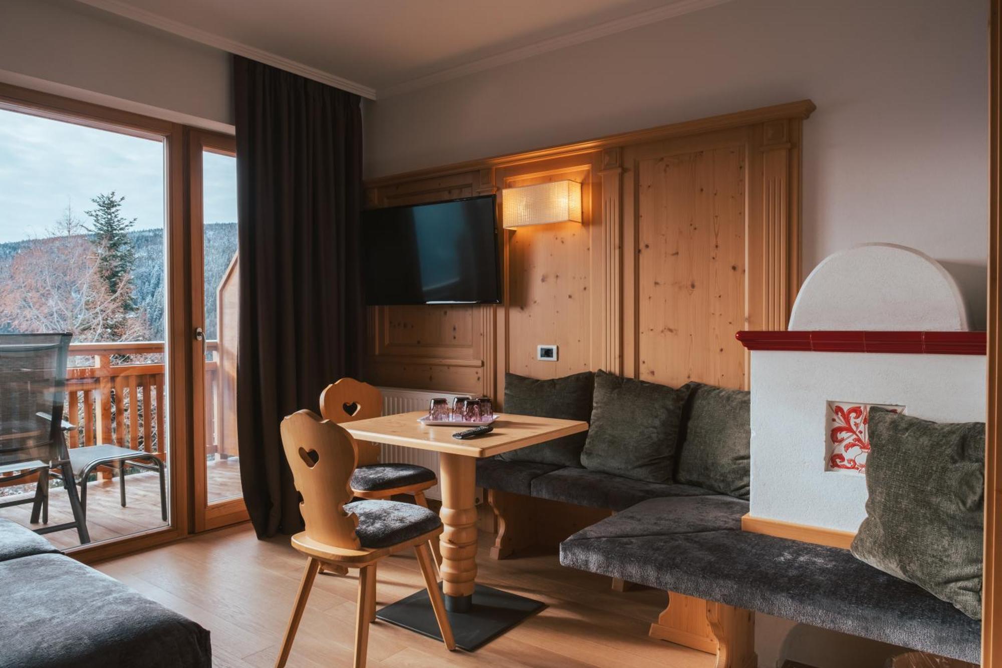 Suite Balcony