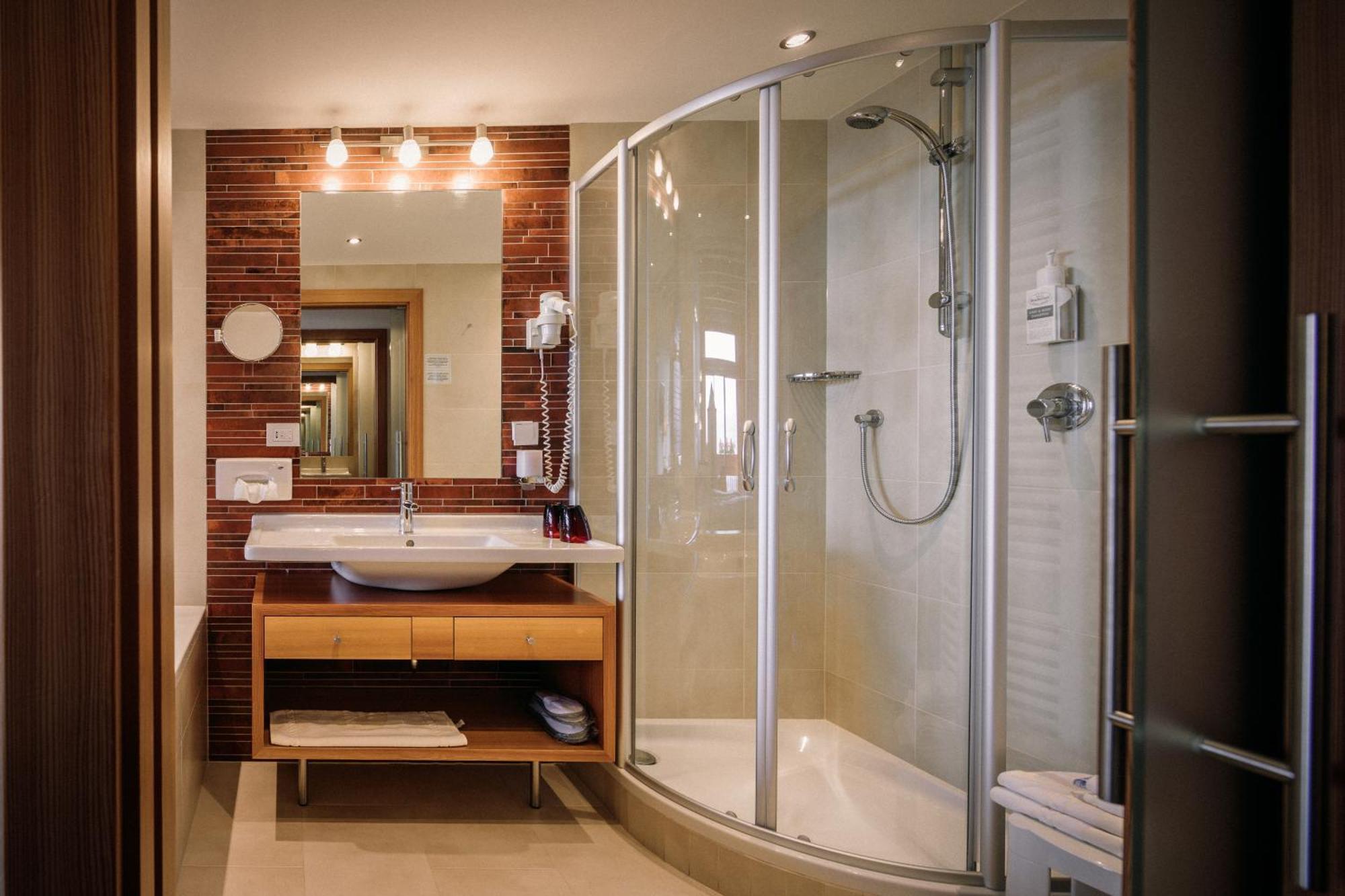 Junior Suite Balcony