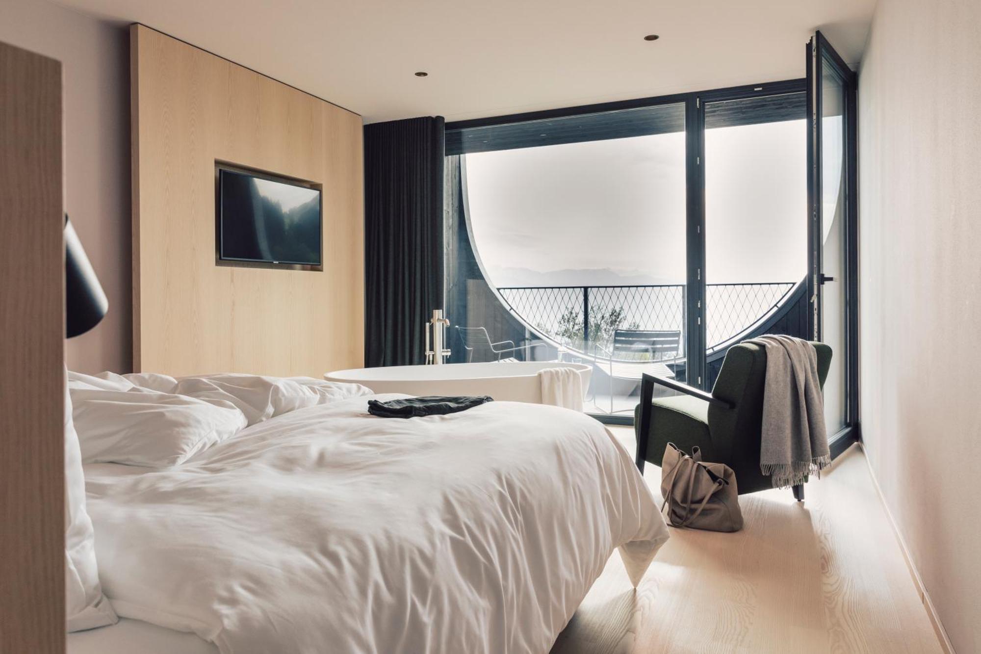 Suite Mountain View